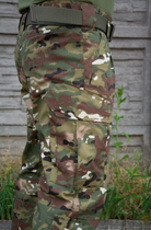 Тактичні штани літні Кіраса мультикам ріп-стоп 52 розмір 841-3 - зображення 6