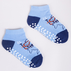 Zestaw skarpetek dla dzieci YOCLUB 6Pack Boy's Ankle Socks SKS-0089C-AA0A-002 17-19 6 par Multicolour (5904921626606) - obraz 17