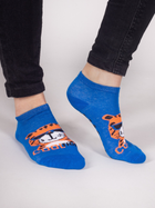 Набір шкарпеток дитячий YOCLUB 6Pack Boy's Ankle Socks SKS-0089C-AA0A-002 17-19 6 пар Multicolour (5904921626606) - зображення 12