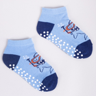 Zestaw skarpetek dla dzieci YOCLUB 6Pack Boy's Ankle Socks SKS-0089C-AA0A-002 23-26 6 par Multicolour (5904921626620) - obraz 16