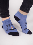Zestaw skarpetek dla dzieci YOCLUB 6Pack Boy's Ankle Socks SKS-0089C-AA0A-002 31-34 6 par Multicolour (5904921626644) - obraz 2