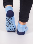 Zestaw skarpetek dla dzieci YOCLUB 6Pack Boy's Ankle Socks SKS-0089C-AA0A-002 23-26 6 par Multicolour (5904921626620) - obraz 7