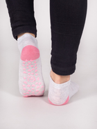 Zestaw skarpetek dla dzieci YOCLUB 6Pack Girl's Ankle Socks SKS-0089G-AA0A-002 17-19 6 par Multicolour (5904921626668) - obraz 3