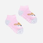 Zestaw skarpetek dla dzieci YOCLUB 6Pack Girl's Ankle Socks SKS-0089G-AA0A-002 17-19 6 par Multicolour (5904921626668) - obraz 14