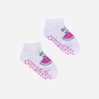 Zestaw skarpetek dla dzieci YOCLUB 6Pack Girl's Ankle Socks SKS-0089G-AA0A-002 17-19 6 par Multicolour (5904921626668) - obraz 16