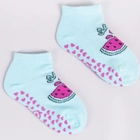 Zestaw skarpetek dla dzieci YOCLUB 6Pack Girl's Ankle Socks SKS-0089G-AA0A-002 17-19 6 par Multicolour (5904921626668) - obraz 17