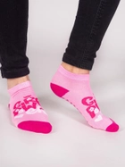 Zestaw skarpetek dla dzieci YOCLUB 6Pack Girl's Ankle Socks SKS-0089G-AA0A-002 27-30 6 par Multicolour (5904921626699) - obraz 6