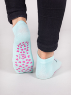 Zestaw skarpetek dla dzieci YOCLUB 6Pack Girl's Ankle Socks SKS-0089G-AA0A-002 27-30 6 par Multicolour (5904921626699) - obraz 9