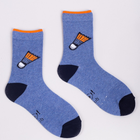 Zestaw skarpetek dla dzieci YOCLUB 6Pack Children's Socks SKA-0006C-AA00-008 43-46 6 par Multicolour (5904921626491) - obraz 12