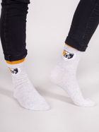 Набір шкарпеток дитячий YOCLUB 6Pack Children's Socks SKA-0006C-AA00-008 39-42 6 пар Multicolour (5904921626484) - зображення 4