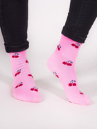 Zestaw skarpetek dla dzieci YOCLUB 6Pack Children's Socks SKA-0006G-AA00-008 31-34 6 par Multicolour (5904921626521) - obraz 5