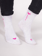 Zestaw skarpetek dla dzieci YOCLUB 6Pack Children's Socks SKA-0006G-AA00-009 39-41 6 par Multicolour (5904921626545) - obraz 3