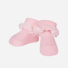 Набір шкарпеток дитячий YOCLUB 6Pack Girl's Ruffle Socks SKA-0119G-AA0J-003 0-3 6 пар Multicolour (5904921635370) - зображення 3