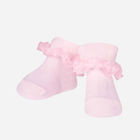 Набір шкарпеток дитячий YOCLUB 6Pack Girl's Ruffle Socks SKA-0119G-AA0J-003 6-9 6 пар Multicolour (5904921635394) - зображення 4