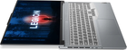 Ноутбук Lenovo Legion Slim 5 16IRH8 (82YA006TPB) Misty Grey - зображення 5