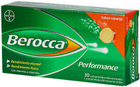 Kompleks witamin Berocca Performance 30 effervescent tablets Orange (8470001716835) - obraz 1