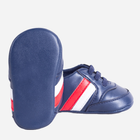 Пінетки YOCLUB Baby Boy's Shoes OBO-0207C-6100 Navy Blue (5904921608404) - зображення 4