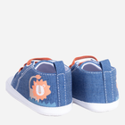 Пінетки YOCLUB Baby Boy's Shoes OBO-0210C-1800 Denim (5904921608473) - зображення 3
