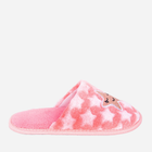 Kapcie dziecięce YOCLUB Girls' Slippers OKL-0119G-0600 30-31 Pink (5904921605212) - obraz 1