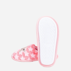 Kapcie dziecięce YOCLUB Girls' Slippers OKL-0119G-0600 30-31 Pink (5904921605212) - obraz 4