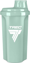 Шейкер Trec Nutrition TrecTeam 061 700 мл Mint (5902114050979) - зображення 1