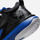 Чоловічі кросівки для баскетболу Nike Air Jordan Zion 1 DA3130-004 42 (8.5US) 26.5 см Чорні (195242830239) - зображення 8