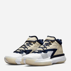 Buty do koszykówki męskie wysokie Nike Air Jordan Zion 1 DA3130-241 40 (7US) 25 cm Białe (195866487581) - obraz 4