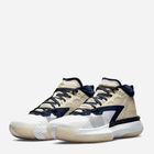 Buty do koszykówki męskie wysokie Nike Air Jordan Zion 1 DA3130-241 40.5 (7.5US) 25.5 cm Białe (195866487598) - obraz 4