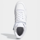 Sneakersy damskie na platformie wysokie Adidas Originals Forum 84 High G58066 36.5 (4UK) 22.5 cm Białe (4064043123054) - obraz 5