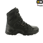 Зимові тактичні черевики непромокаючі M-Tac Thinsulate Black 46 - зображення 4
