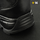 Зимові тактичні черевики непромокаючі M-Tac Thinsulate Black 40 - зображення 7