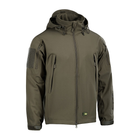 Зимовий тактичний костюм M-Tac куртка + штани Soft Shell Olive L - зображення 4