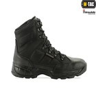 Зимові тактичні черевики непромокаючі M-Tac Thinsulate Black 42 - зображення 4