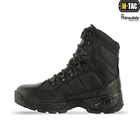 Зимові тактичні черевики непромокаючі M-Tac Thinsulate Black 42 - зображення 5