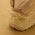 Тактичні водонепроникні черевики M-Tac Alligator Coyote 40 - зображення 11