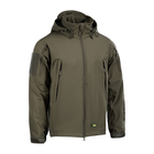 Зимовий тактичний костюм M-Tac куртка + штани Soft Shell Olive S - зображення 4