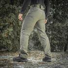 Зимовий тактичний костюм M-Tac куртка + штани Soft Shell Olive XL - зображення 13