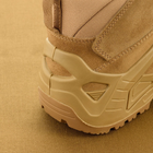 Тактичні водонепроникні черевики M-Tac Alligator Coyote 47 - зображення 11