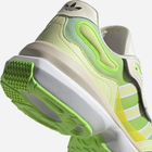 Buty sportowe damskie na platformie do kostki Adidas Originals Zentic GZ6983 38.5 (5.5UK) 24 cm Zółte (4064053228718) - obraz 4