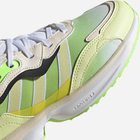 Жіночі кросівки Adidas Originals Zentic GZ6983 38.5 (5.5UK) 24 см Жовті (4064053228718) - зображення 5