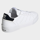 Жіночі кеди низькі Adidas Originals Court Tourino H05279 36 (3.5UK) 22.2 см Білі (4064047120240) - зображення 4