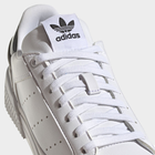 Tenisówki damskie z eko skóry do kostki Adidas Originals Court Tourino H05279 36 (3.5UK) 22.2 cm Białe (4064047120240) - obraz 7