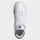 Жіночі кеди низькі Adidas Originals Court Tourino H05279 37.5 (4.5UK) 23 см Білі (4064047120172) - зображення 6