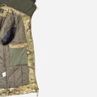 Куртка тактична VAV WEAR Kolt 20 KOLT20ulticam 2XL Мультикам (24570128) - зображення 4