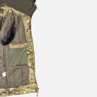 Куртка тактична VAV WEAR Kolt 20 KOLT20ulticam L Мультикам (24570126) - зображення 4