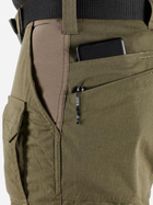 Тактичні штани чоловічі 5.11 Tactical 74512L-186 W46/L34 [186] Ranger Green (2000980608461) - зображення 11
