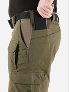 Тактические штаны мужские 5.11 Tactical 74512L-186 W50/L34 [186] Ranger Green (2000980608485) - изображение 8