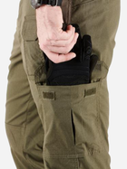 Тактичні штани чоловічі 5.11 Tactical 74512L-186 W50/L34 [186] Ranger Green (2000980608485) - зображення 9