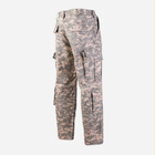 Тактичні штани чоловічі MIL-TEC 11940070 M [1129] Камуфляж AT-Digital (2000980559824) - зображення 2