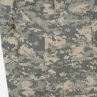 Тактичні штани чоловічі MIL-TEC 11940070 S [1129] Камуфляж AT-Digital (2000980559831) - зображення 4